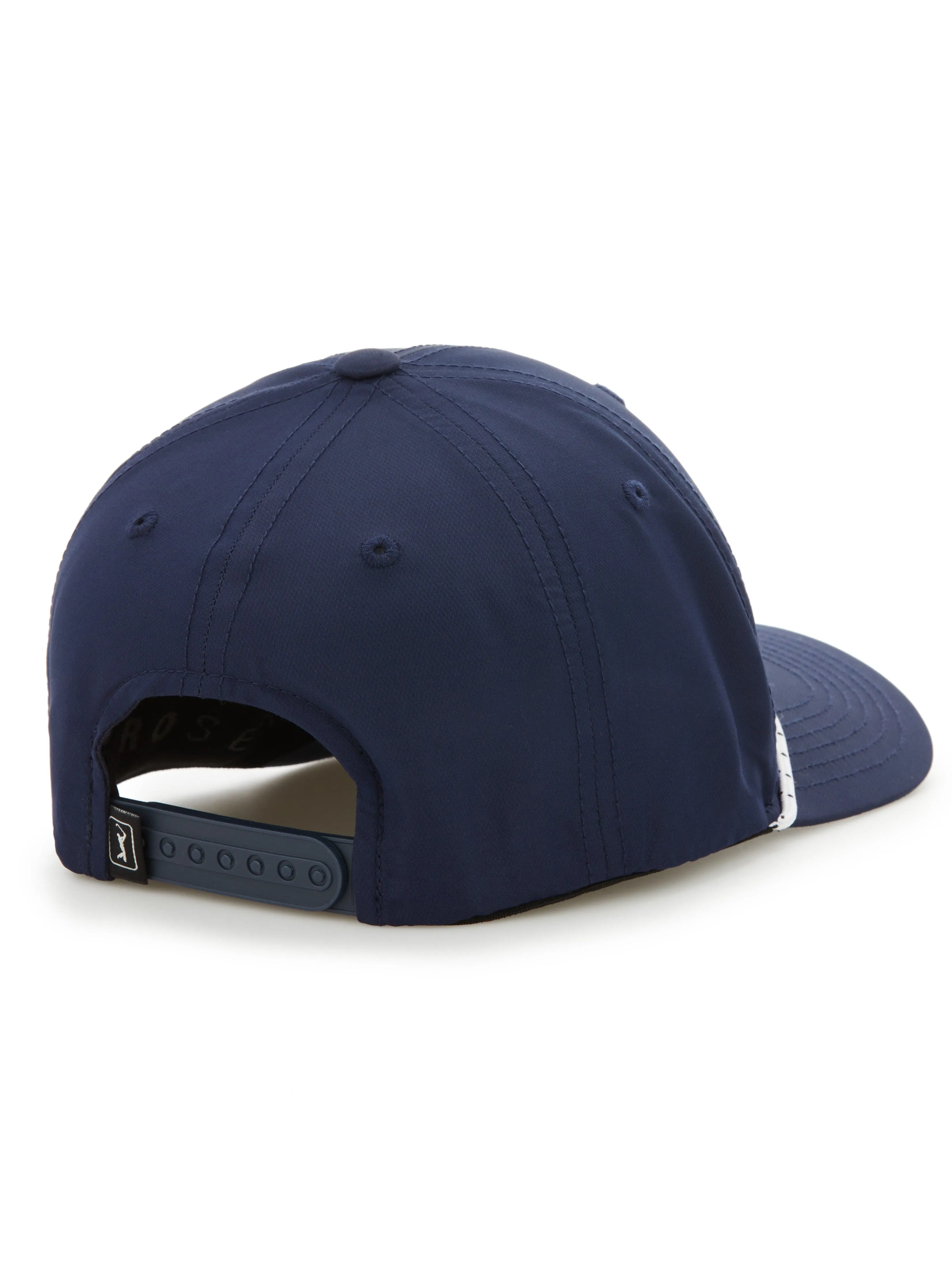 Men's Premium Label Golf Cap