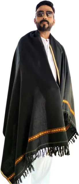Mens Shawl Winter Mens Scarf Keffiyeh Shemagh Cashmere Feel Scarves  Warm, Soft, Fashion Scarf for Men Gifts