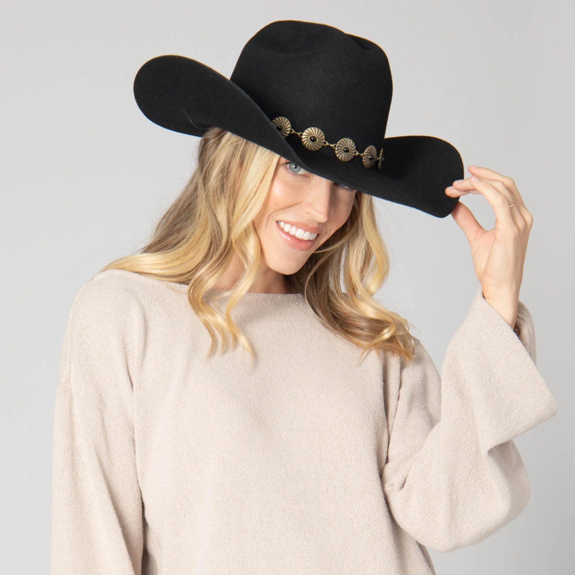 Midnight - Cattleman's Crease Cowboy