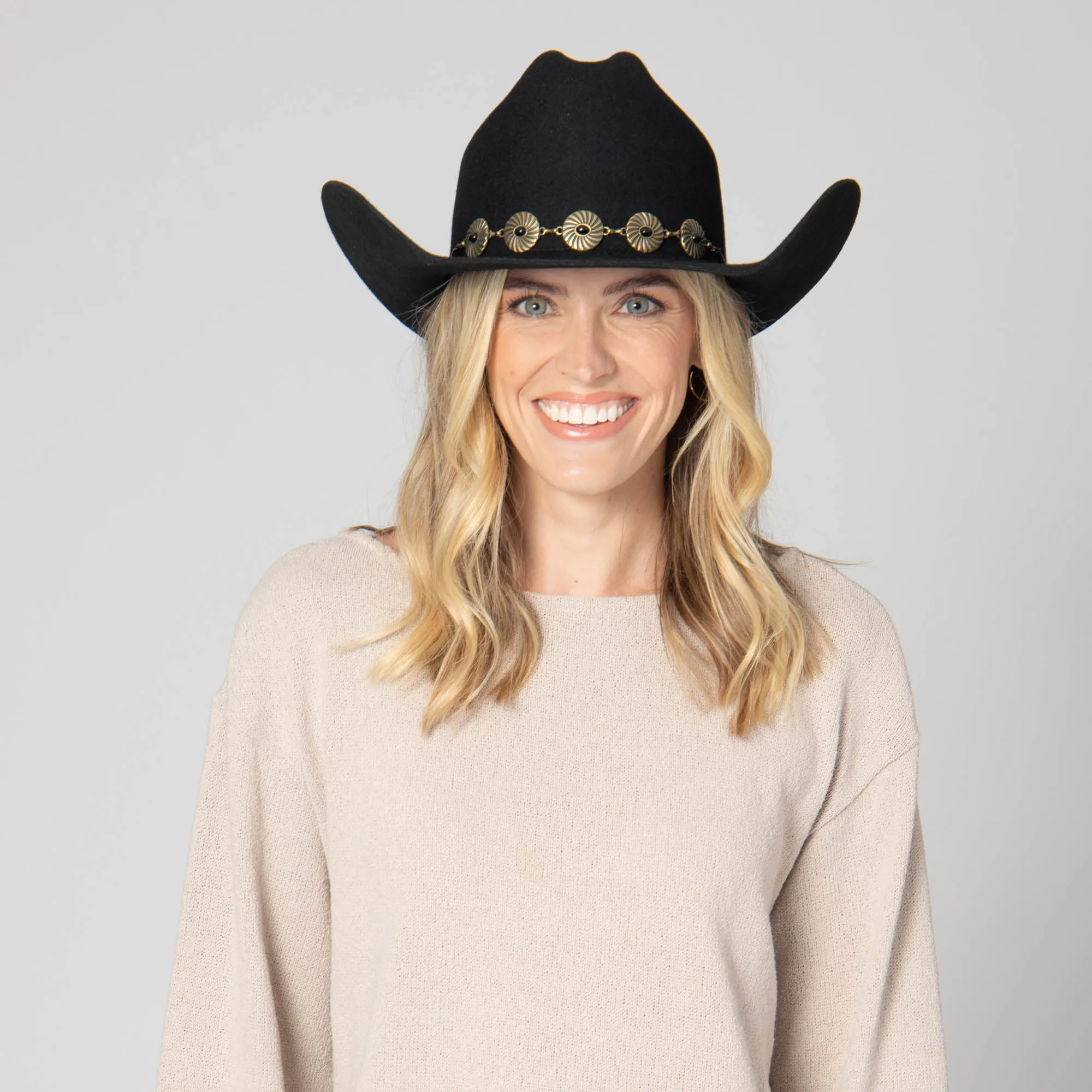 Midnight - Cattleman's Crease Cowboy