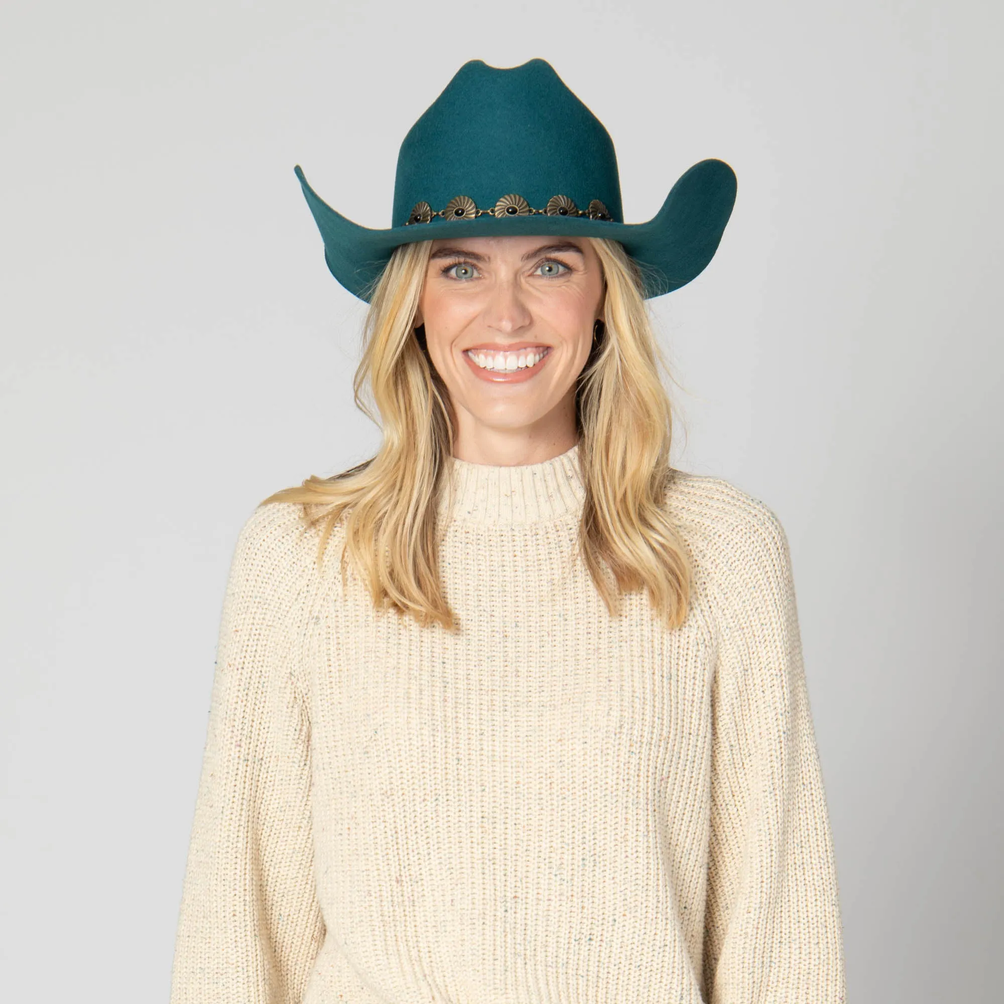 Midnight - Cattleman's Crease Cowboy