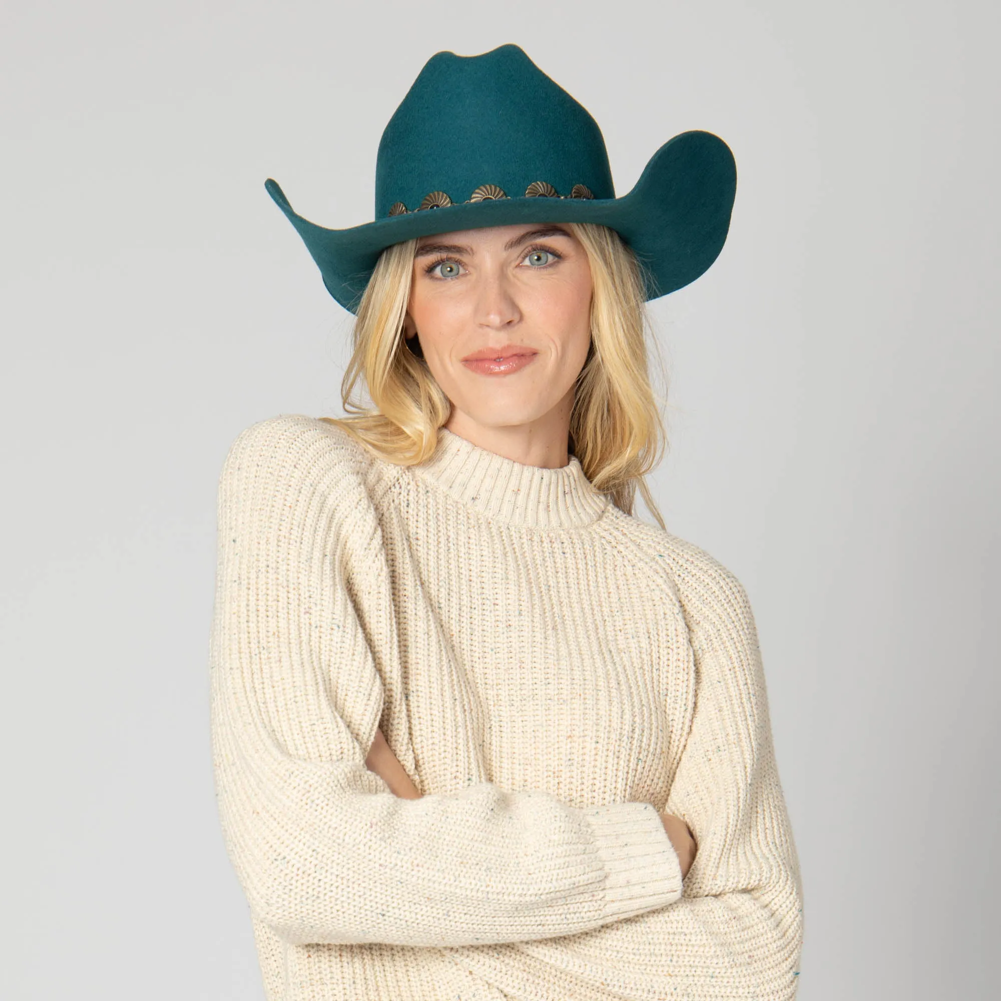 Midnight - Cattleman's Crease Cowboy