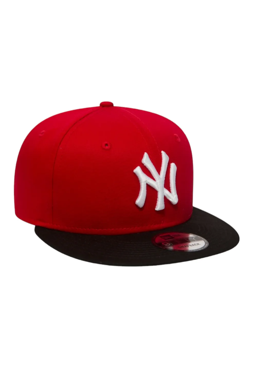 New Era New York Yankees Red 9FIFTY Cap