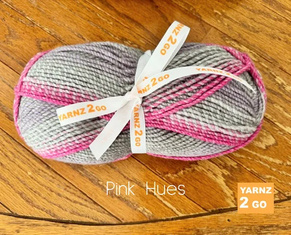 NEW!  Pierre shawl