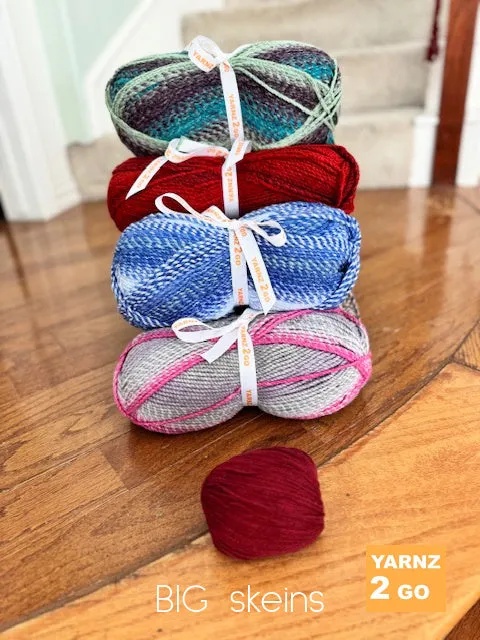 NEW!  Pierre shawl