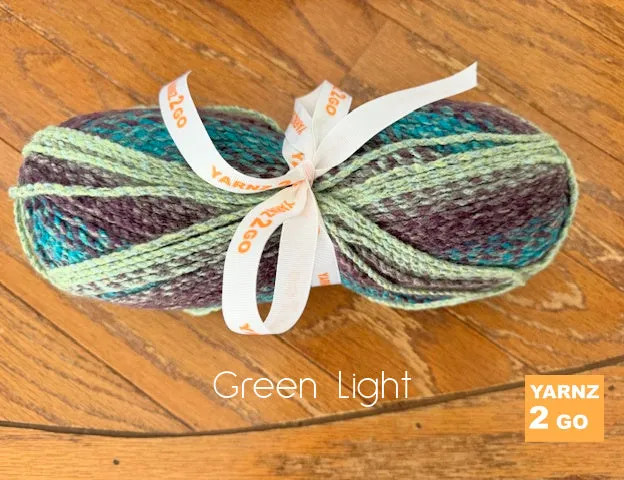 NEW!  Pierre shawl