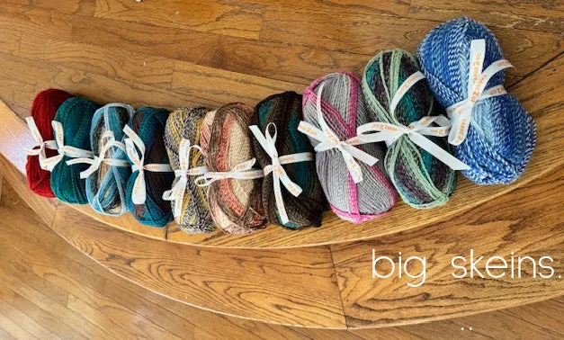 NEW!  Pierre shawl