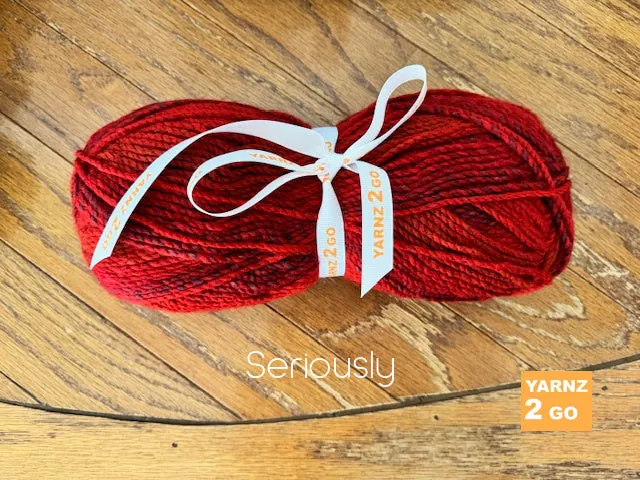 NEW!  Pierre shawl