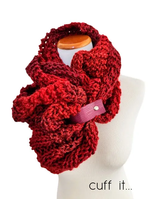 NEW!  Pierre shawl