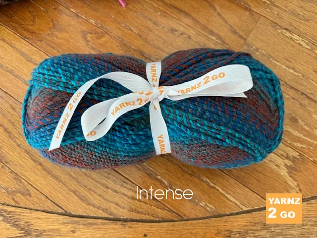 NEW!  Pierre shawl