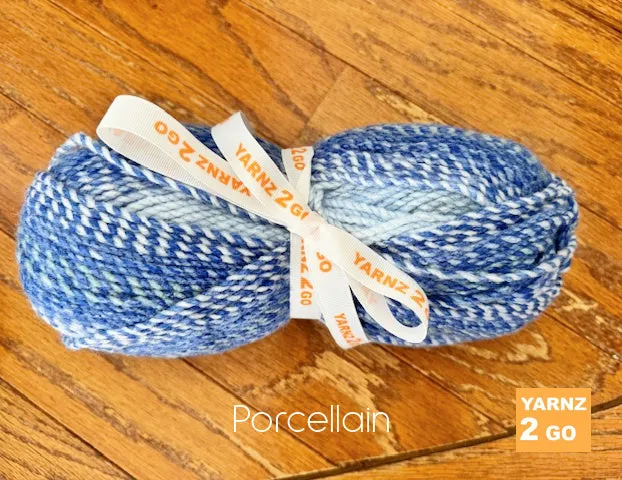 NEW!  Pierre shawl