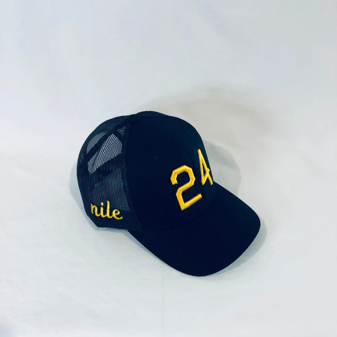 Nile Kinnick Trucker Hat