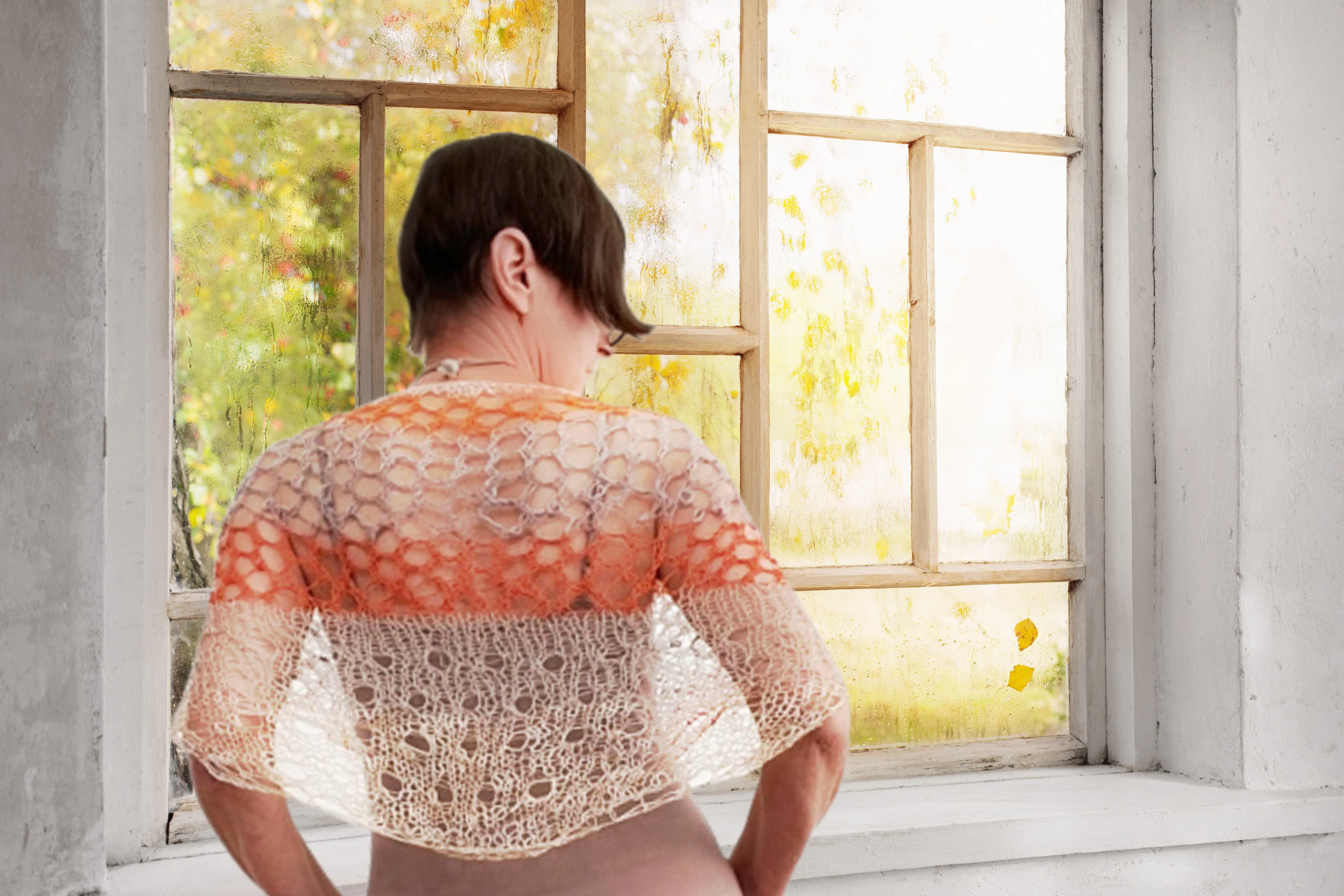 Orly shawl kit