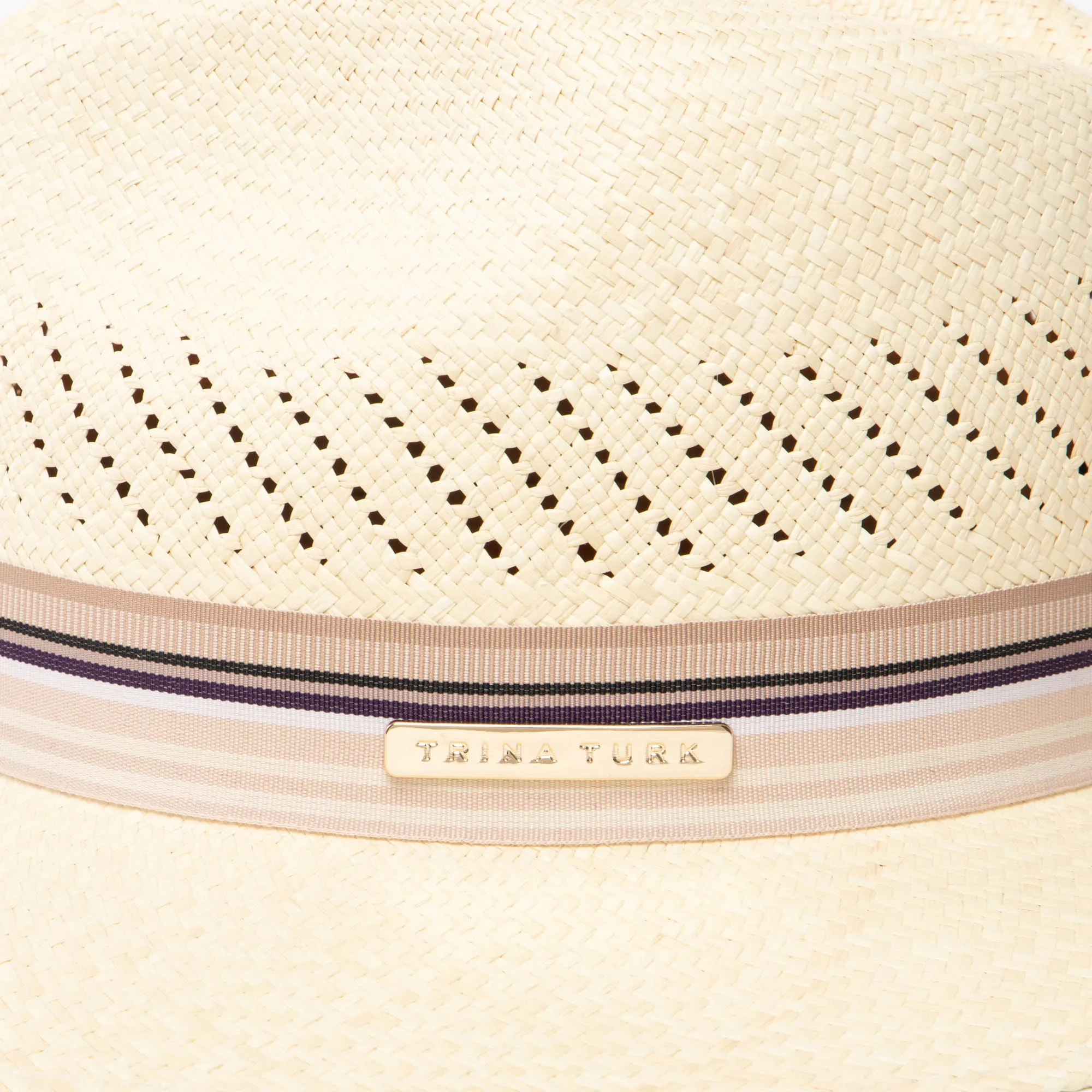 Palms Fedora by Trina Turk (TRT1006)