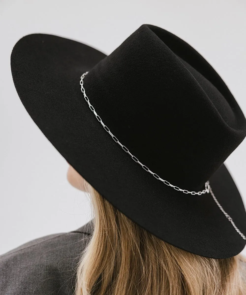 Paperclip Chain Band