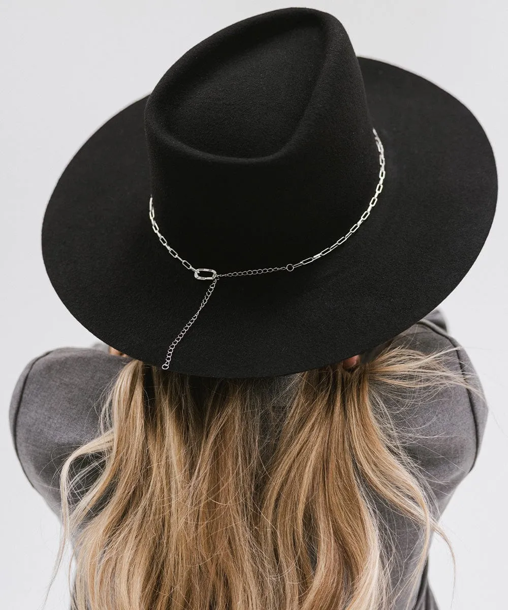 Paperclip Chain Band