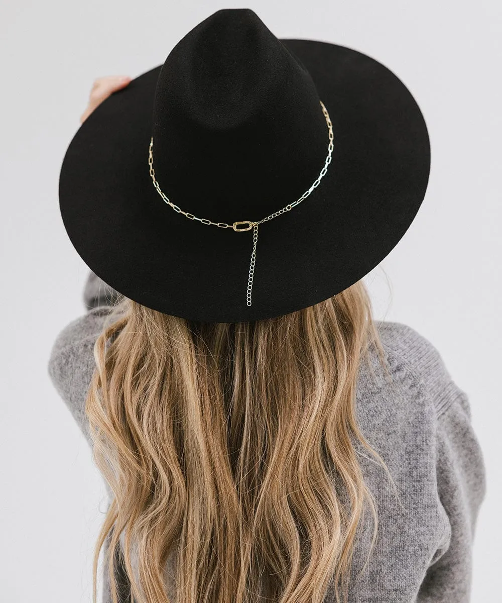 Paperclip Chain Band