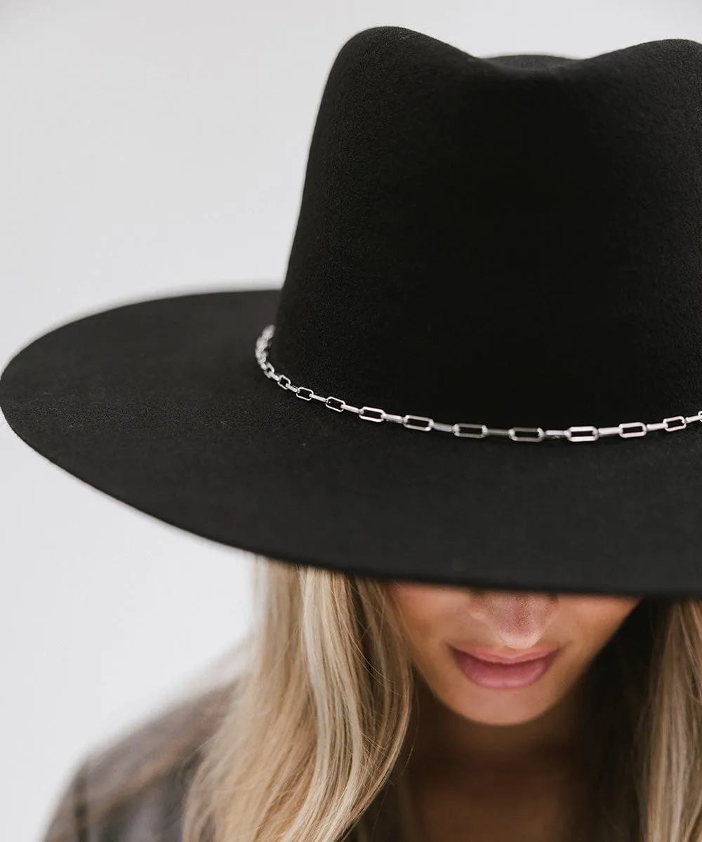 Paperclip Chain Band