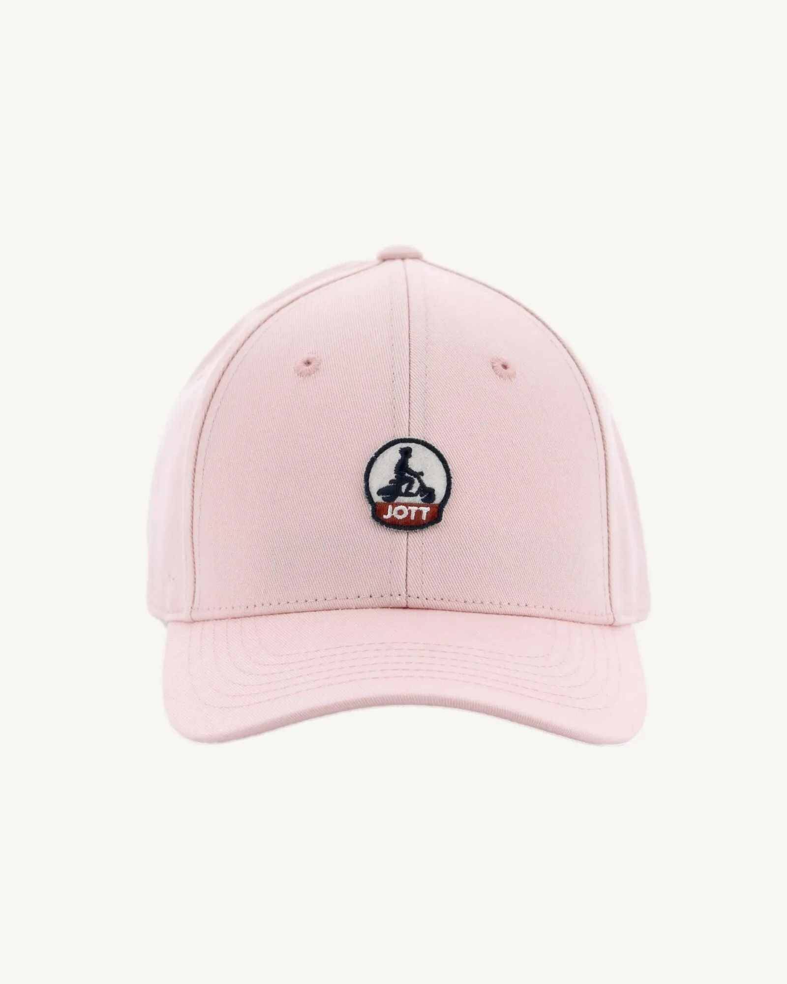 Pastel pink Set children's cap
