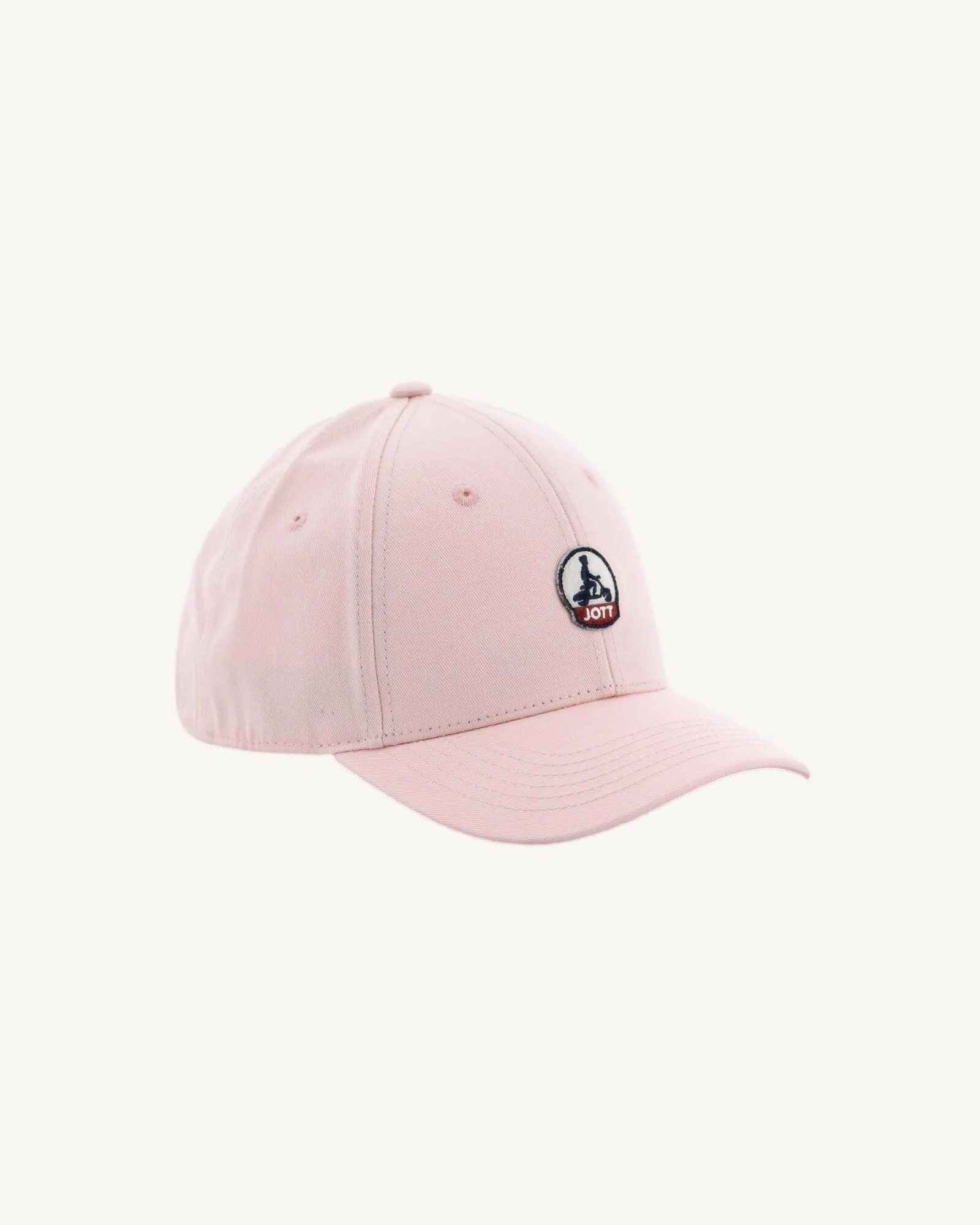 Pastel pink Set children's cap