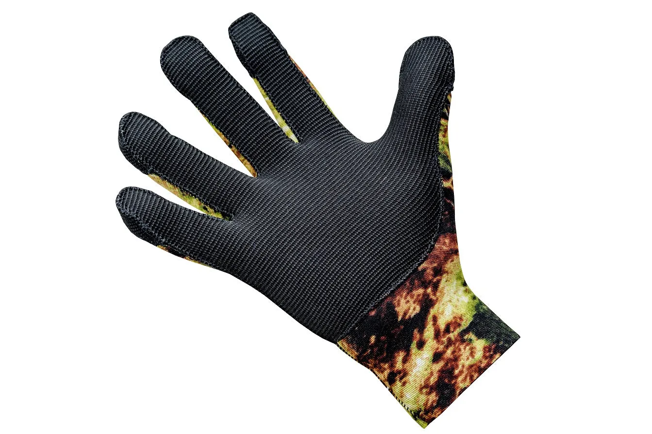 Picasso Gloves Supratex 5mm Grass Camo
