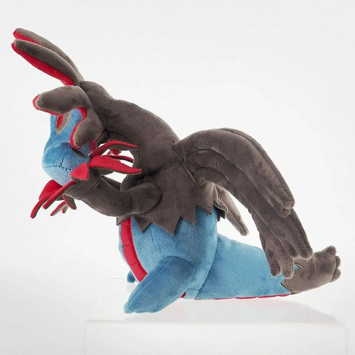 Pokemon ALL STAR COLLECTION Hydreigon Plush Doll Stuffed Toy, 25cm