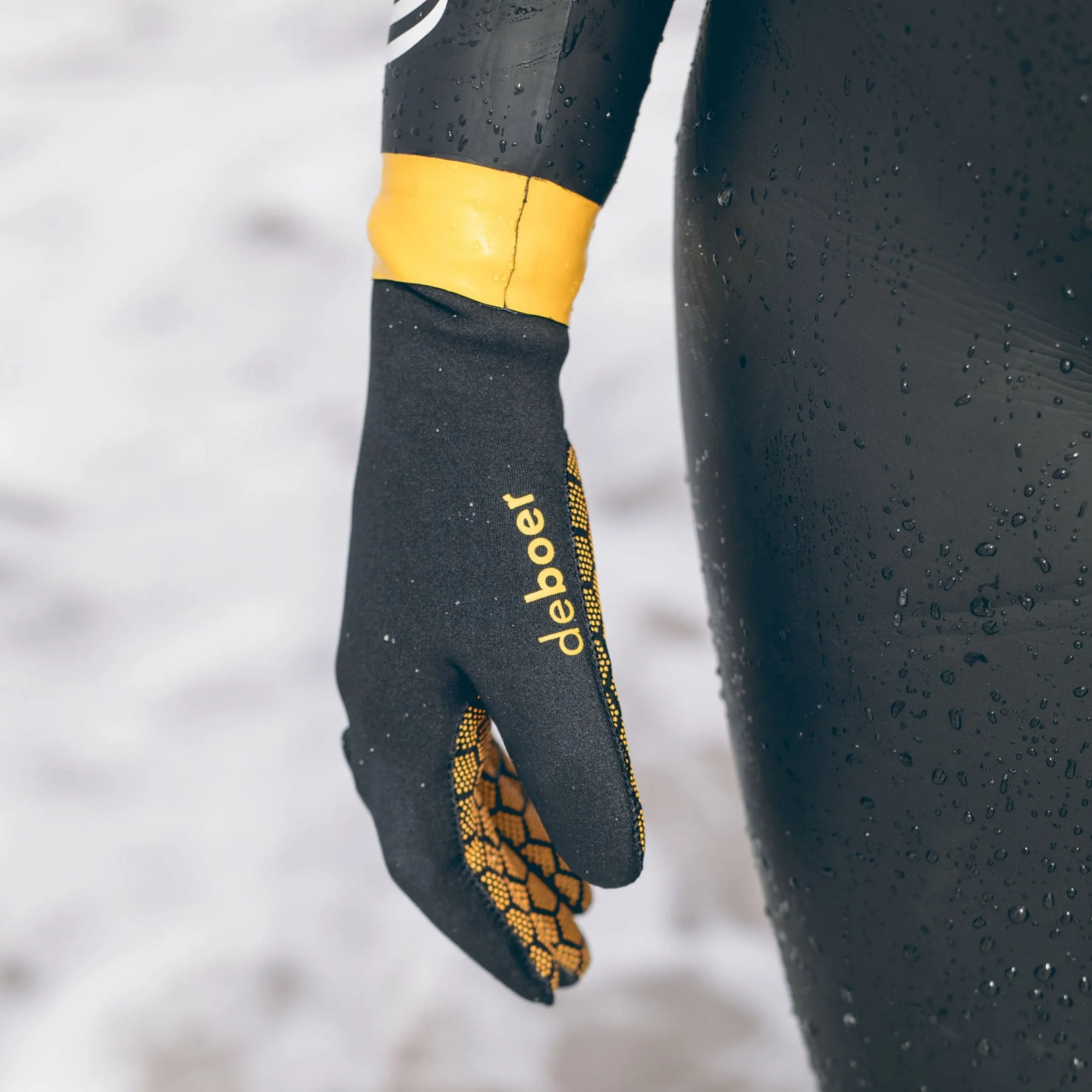 polar gloves
