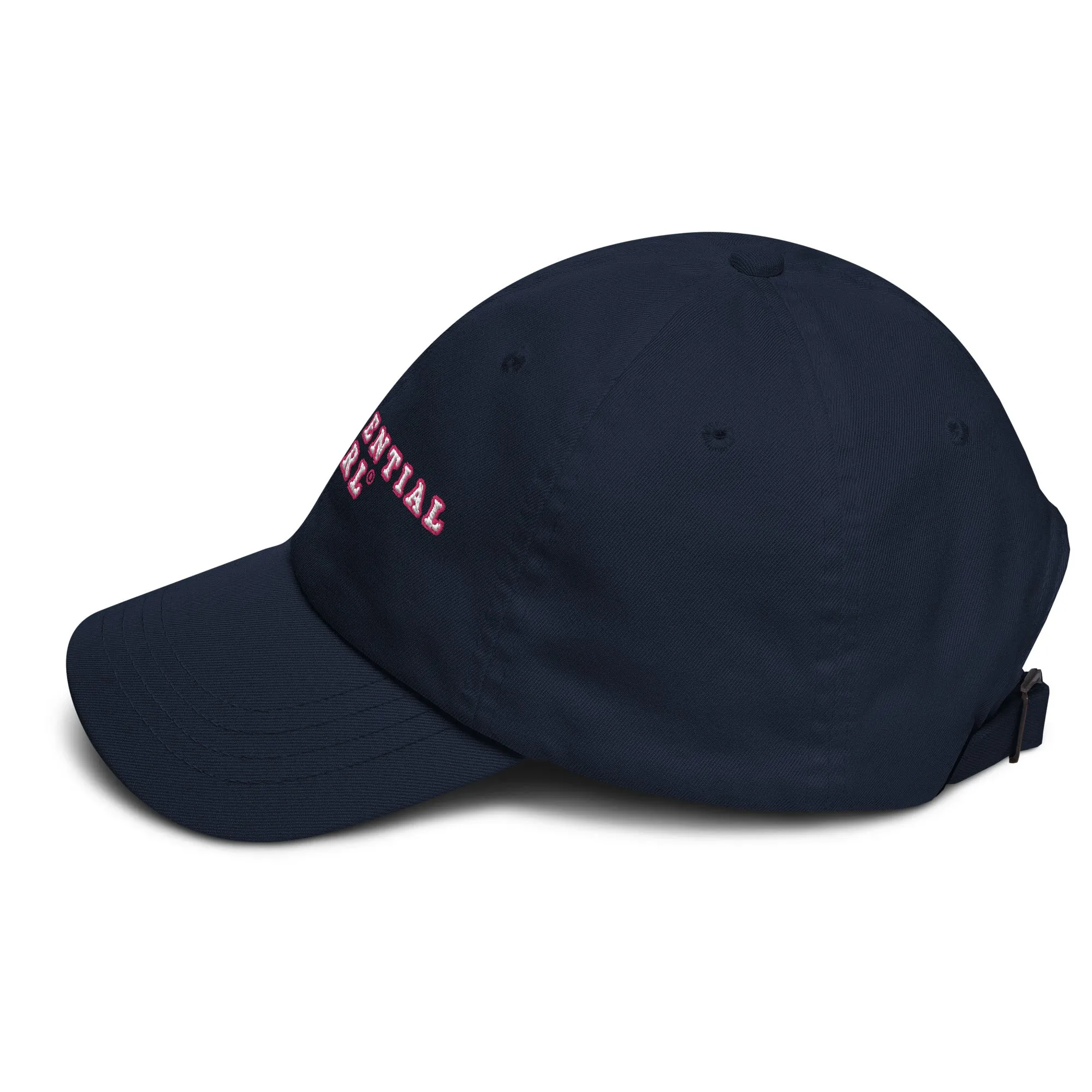 PRESIDENTIAL GIRL®- PINK AND WHITE CAP