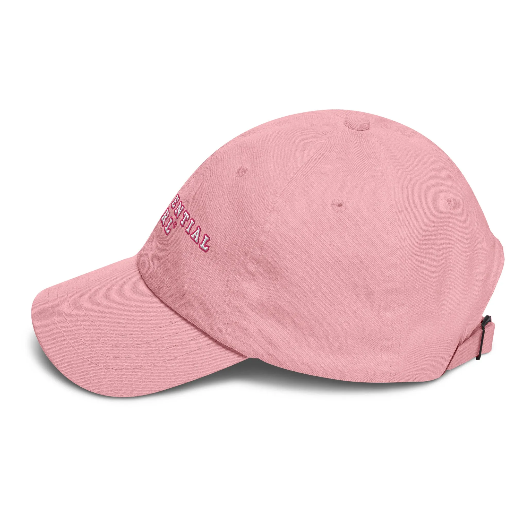 PRESIDENTIAL GIRL®- PINK AND WHITE CAP