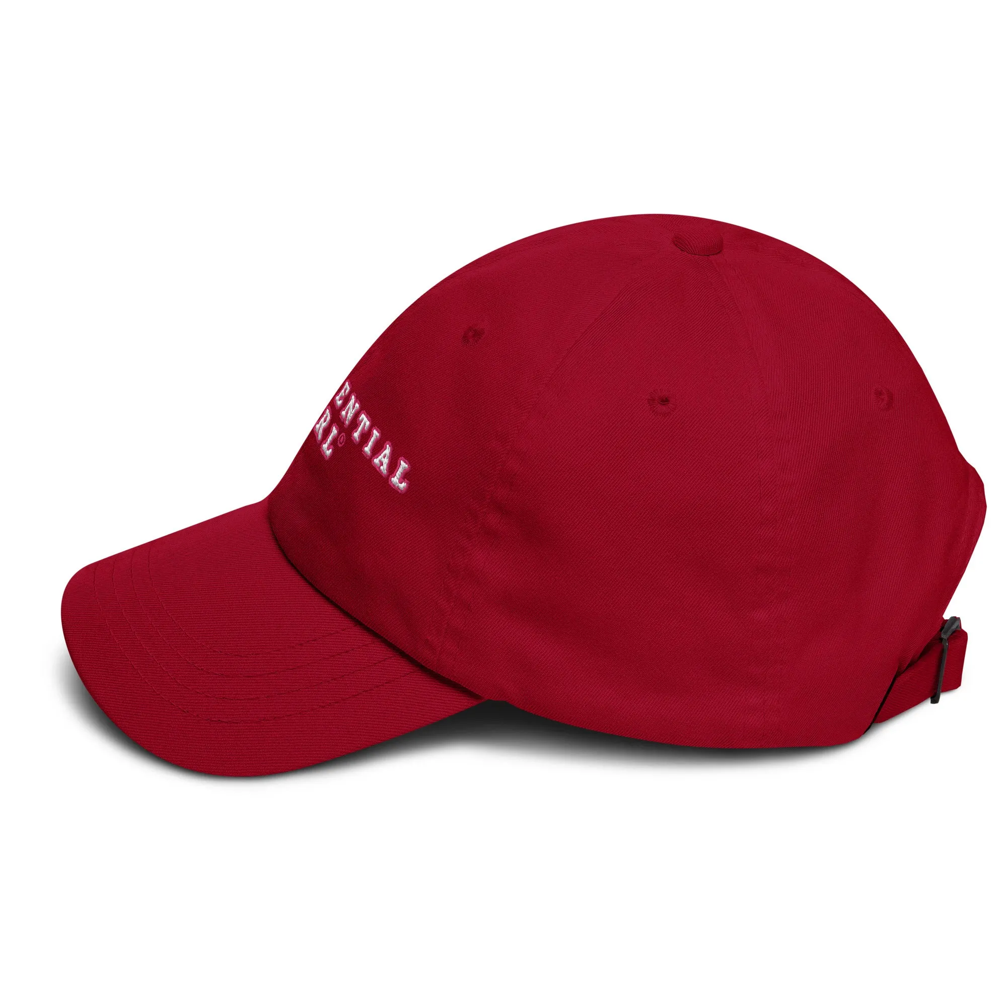 PRESIDENTIAL GIRL®- PINK AND WHITE CAP