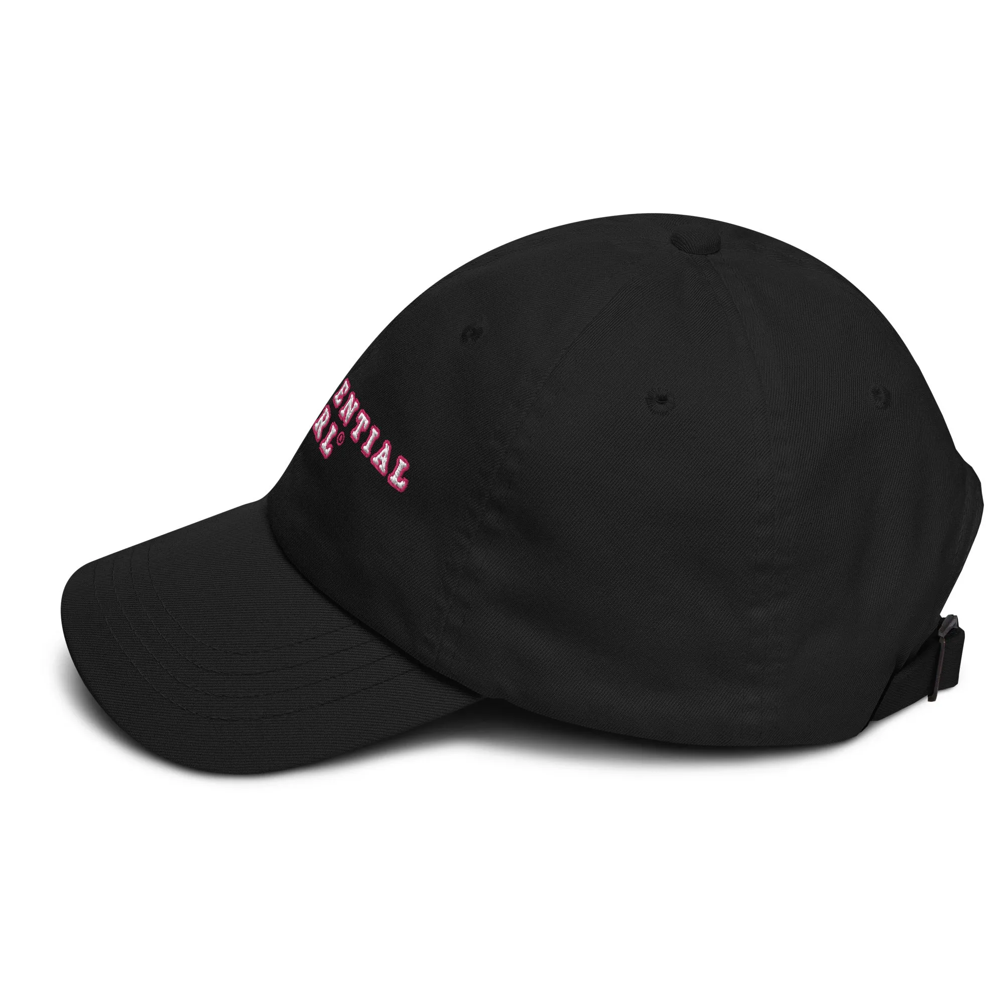 PRESIDENTIAL GIRL®- PINK AND WHITE CAP