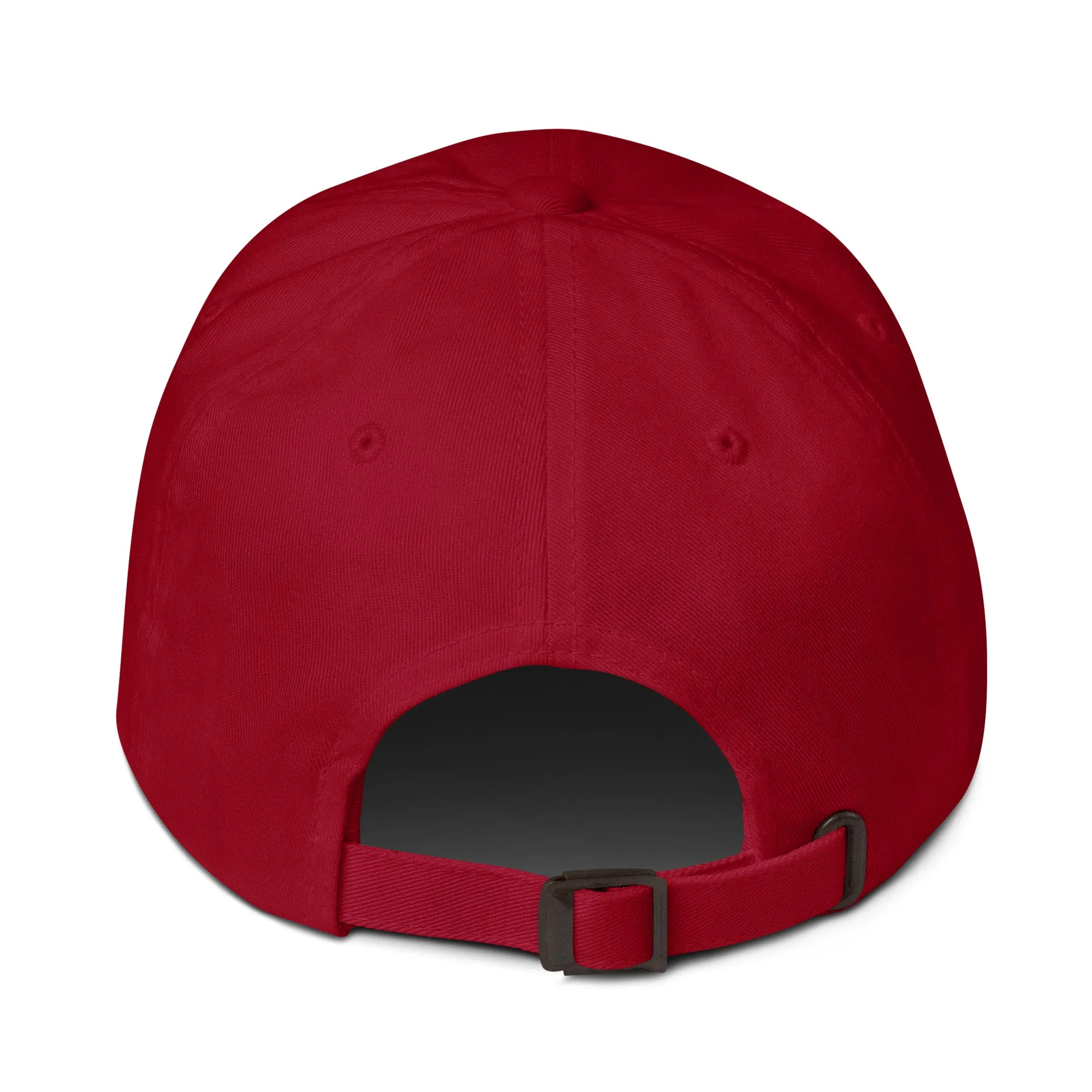 PRESIDENTIAL GIRL®- PINK AND WHITE CAP