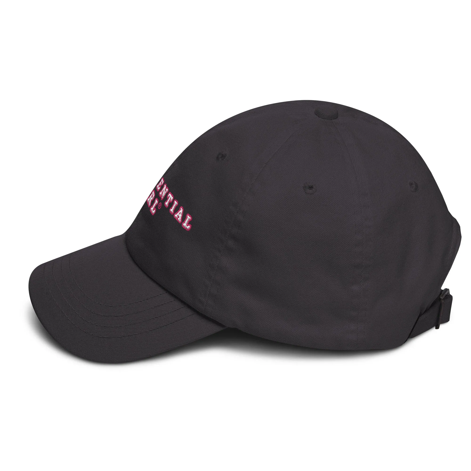 PRESIDENTIAL GIRL®- PINK AND WHITE CAP