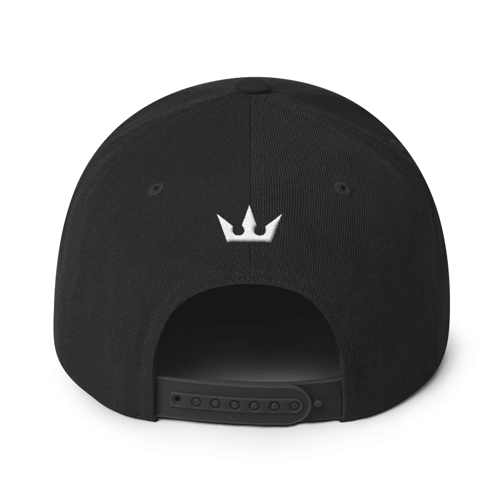 PRESIDENTIAL® CROWN ON BACK | SNAPBACK
