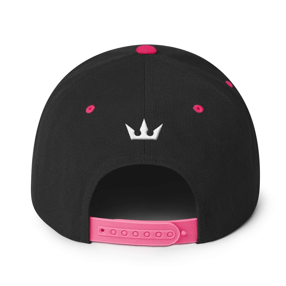PRESIDENTIAL® CROWN ON BACK | SNAPBACK