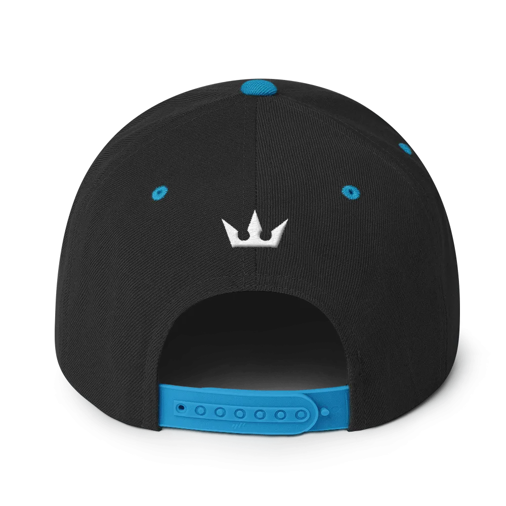 PRESIDENTIAL® CROWN ON BACK | SNAPBACK