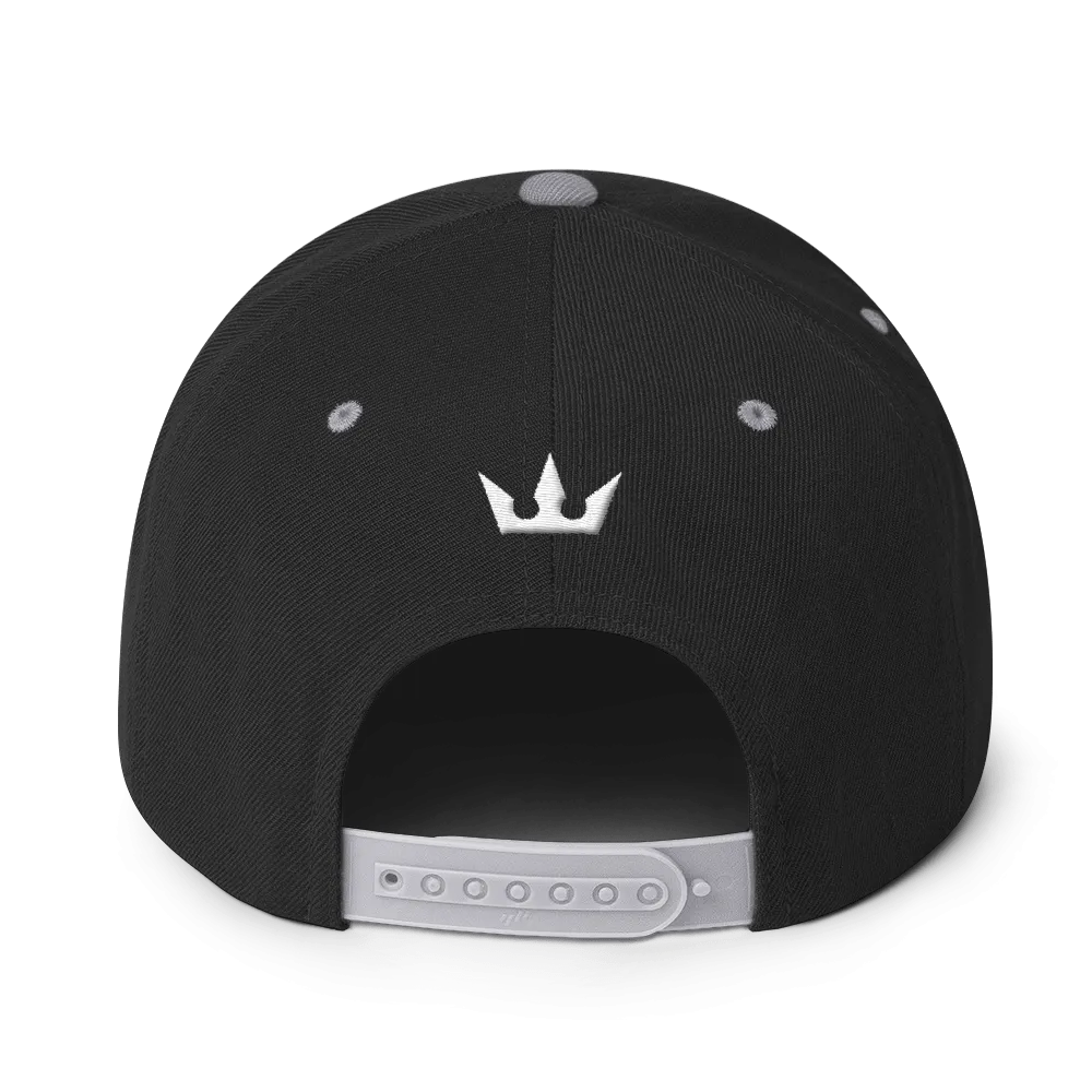 PRESIDENTIAL® CROWN ON BACK | SNAPBACK