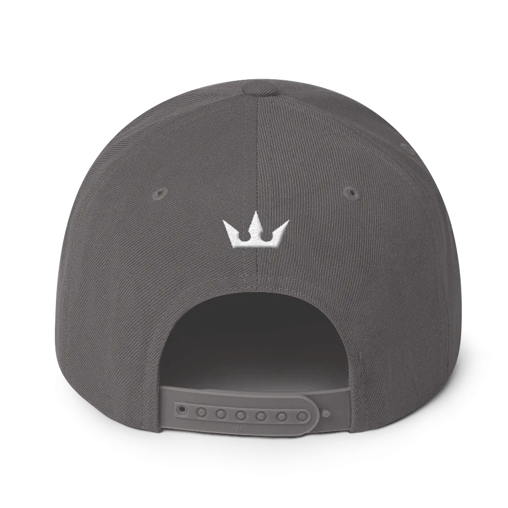 PRESIDENTIAL® CROWN ON BACK | SNAPBACK