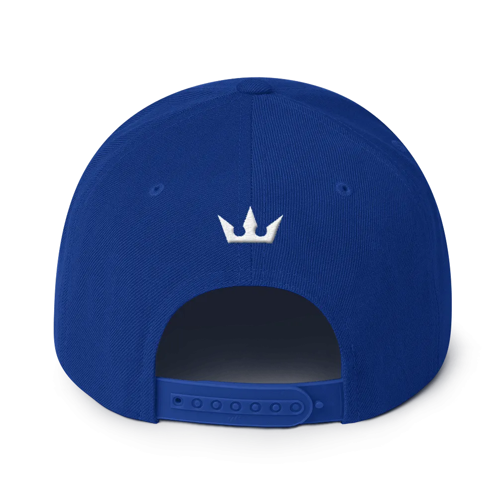 PRESIDENTIAL® CROWN ON BACK | SNAPBACK