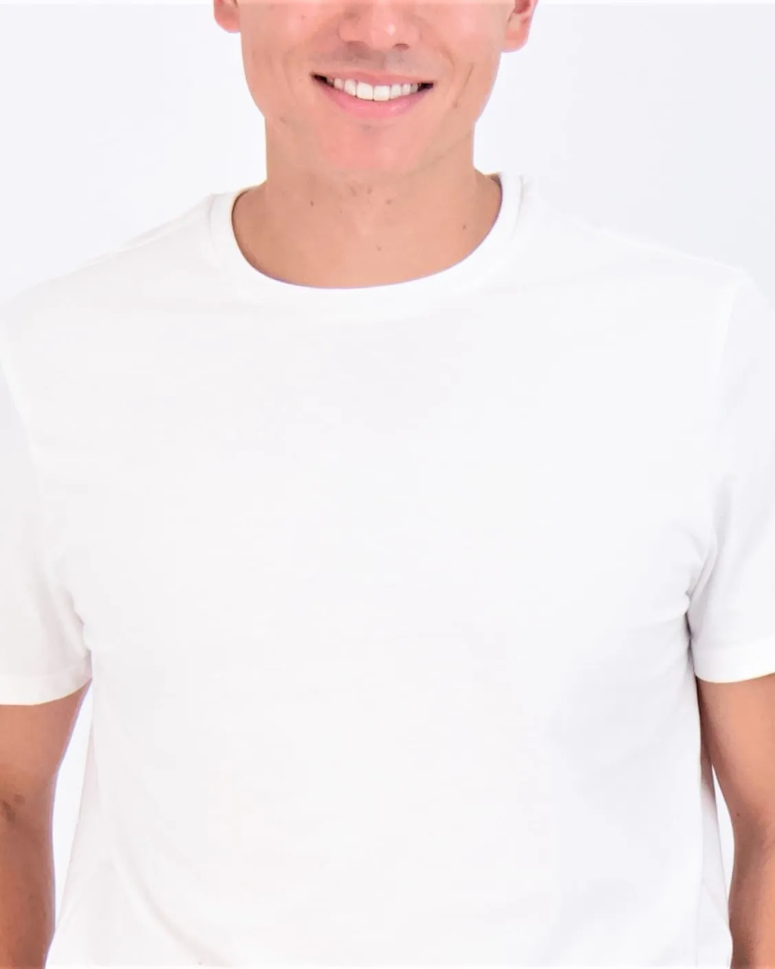 Real Essentials 5 Pack Mens Active Quick Dry Mesh Crew Neck T Shirts | Athletic Short Sleeve Tee (Available in Big & Tall)