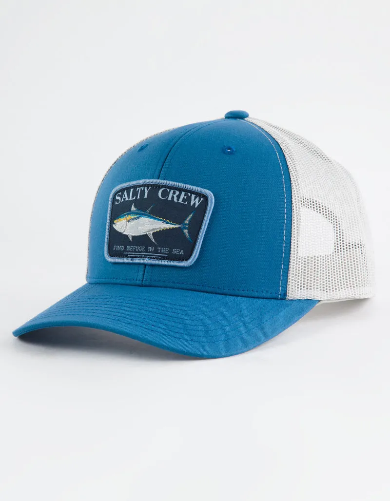 SALTY CREW BIG BLUE RETRO TRUCKER HAT