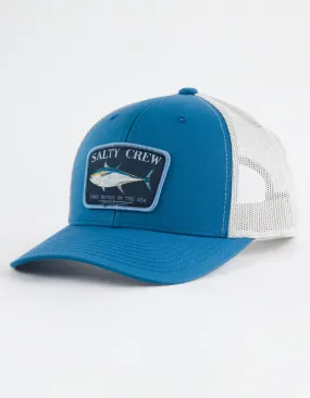 SALTY CREW BIG BLUE RETRO TRUCKER HAT