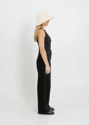 Creamy and Soft Luxury Hat