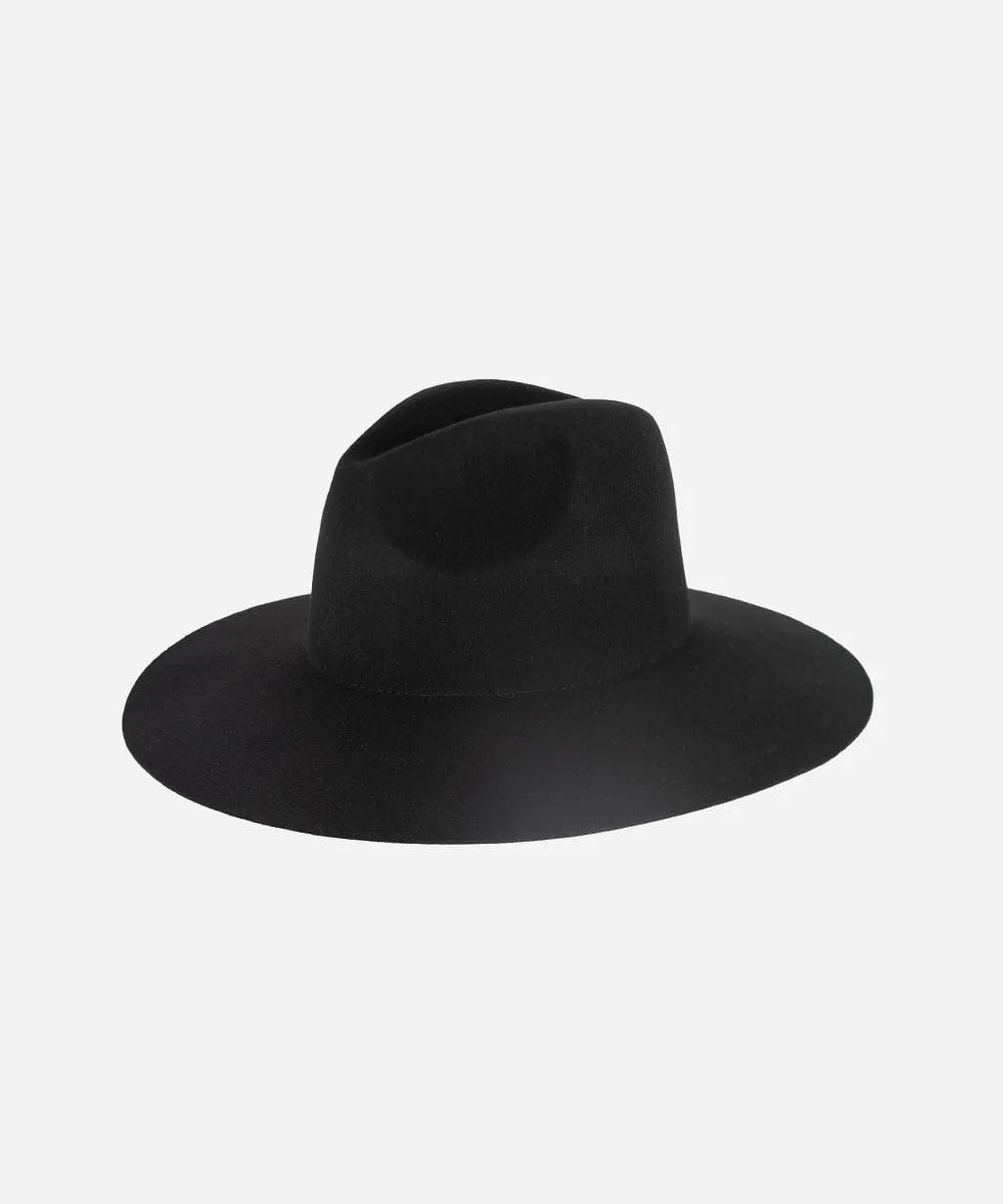 Scottie Wide Brim Fedora