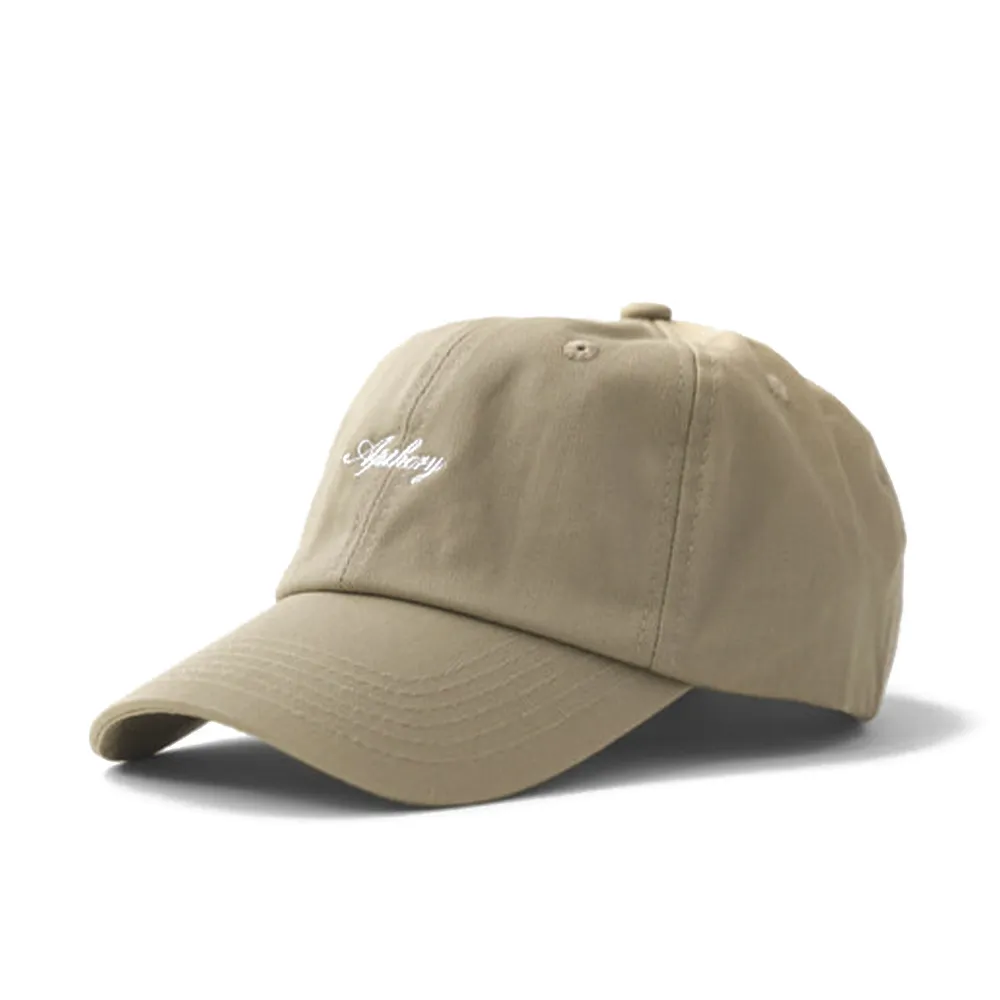 Script Logo Hat