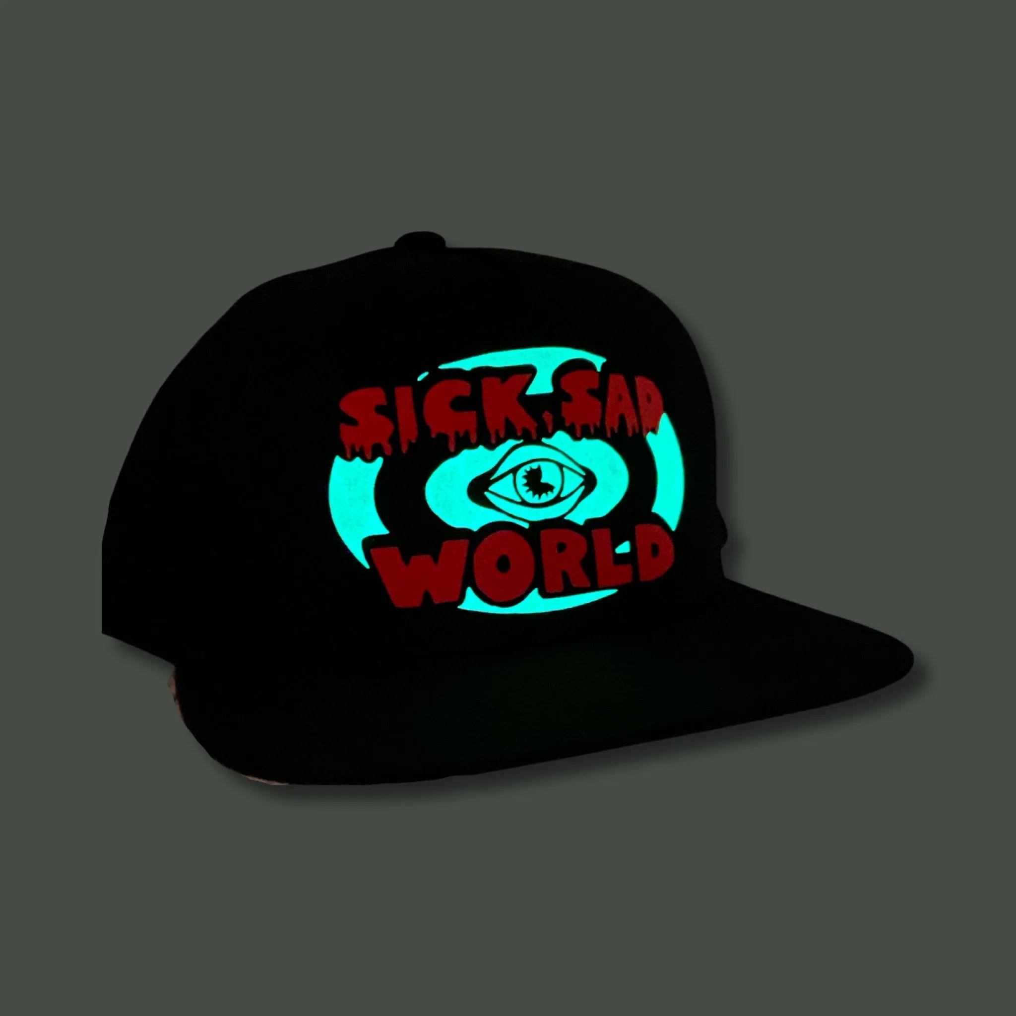 Sick, Sad World Hat