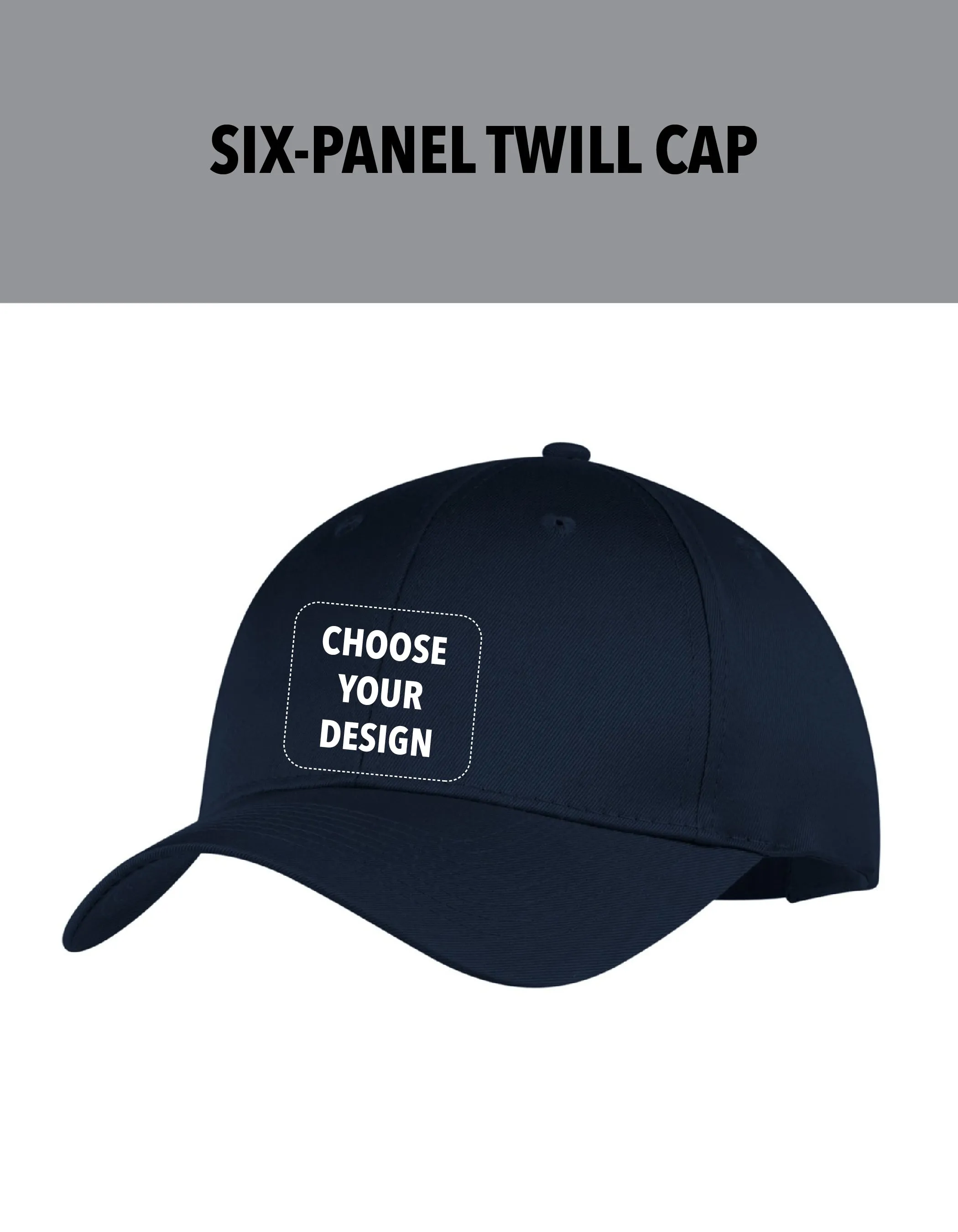 SLO Fire Department - All Hat Styles with PERSONALIZATION