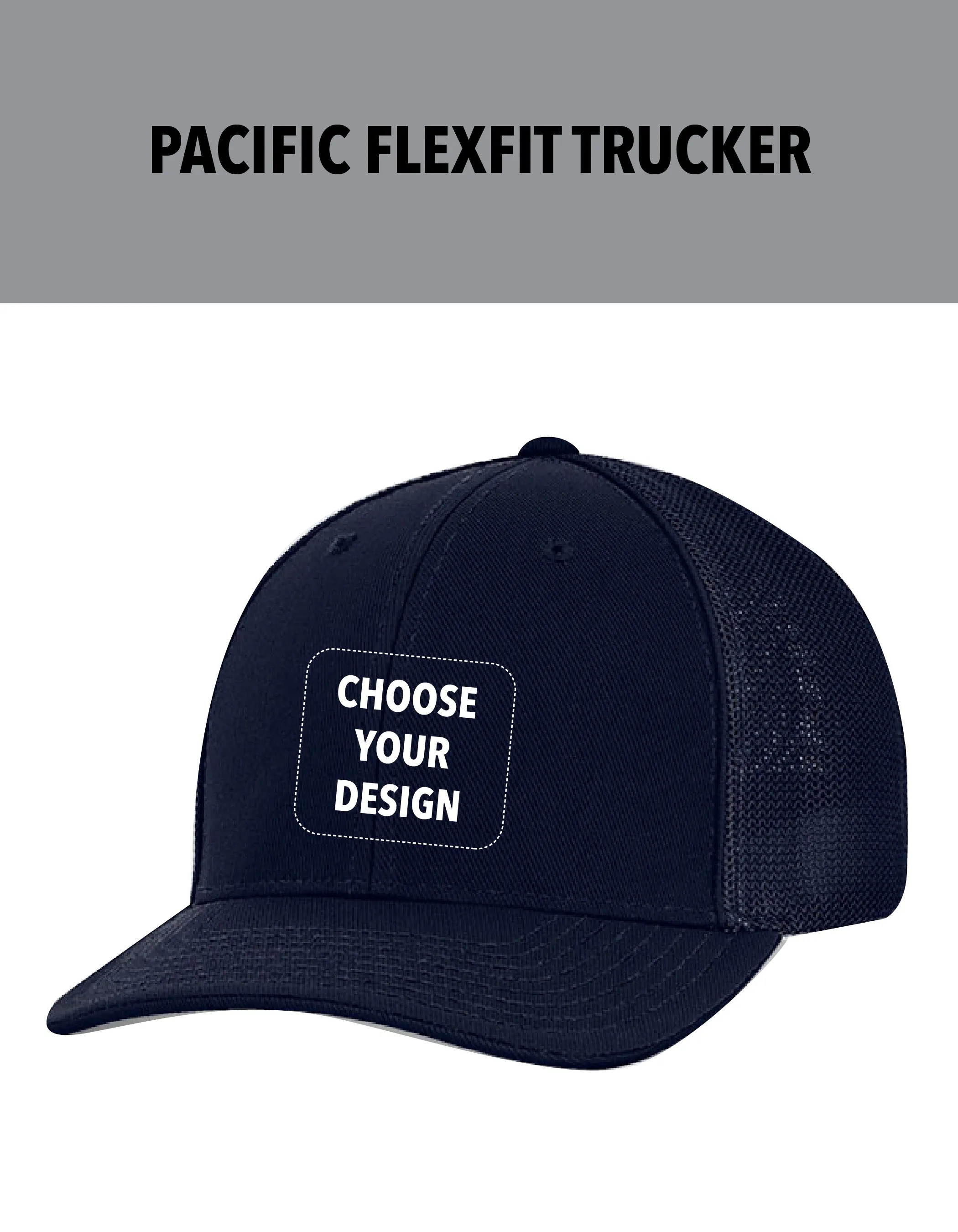 SLO Fire Department - All Hat Styles with PERSONALIZATION