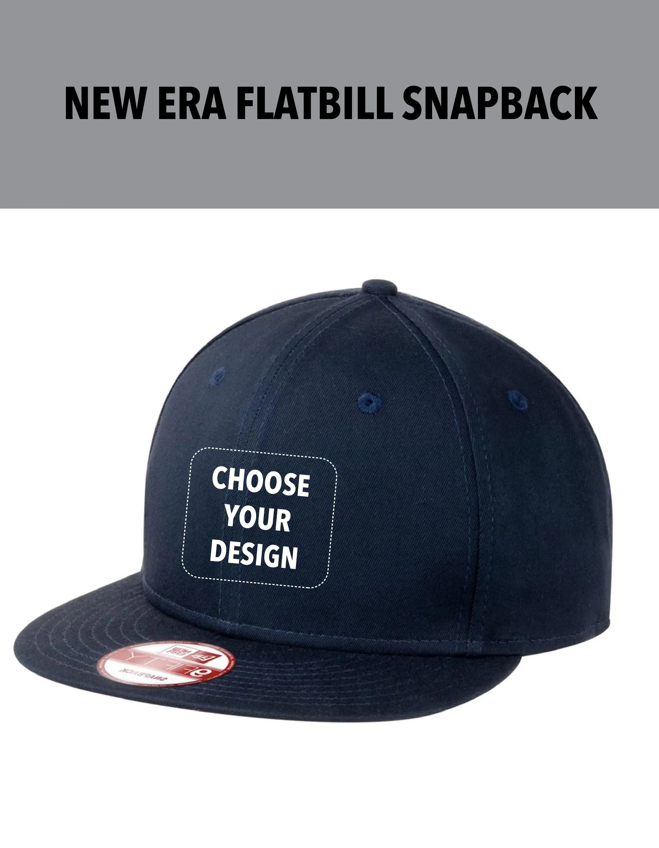 SLO Fire Department - All Hat Styles with PERSONALIZATION