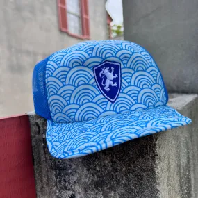 Soft-Bill Summer Shield Hat